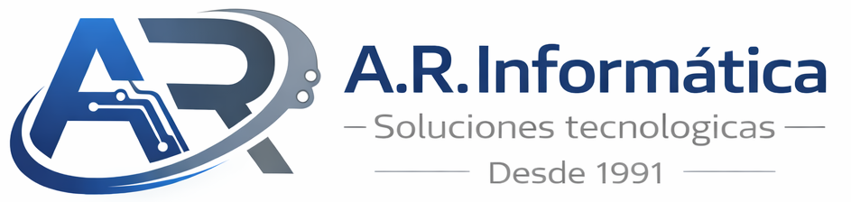Logo A.R. Informática
